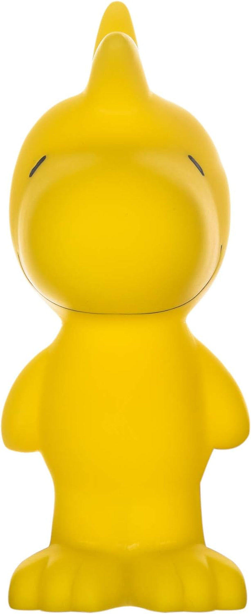 Charlie Brown Snoopy Vinyl Squeaker Dog Toy | Squeaky Dog Toy for All Dogs | Charlie Brown Plastic Dog Toys for Aggressive Chewers - Fun and Cute Dog Chew Toy